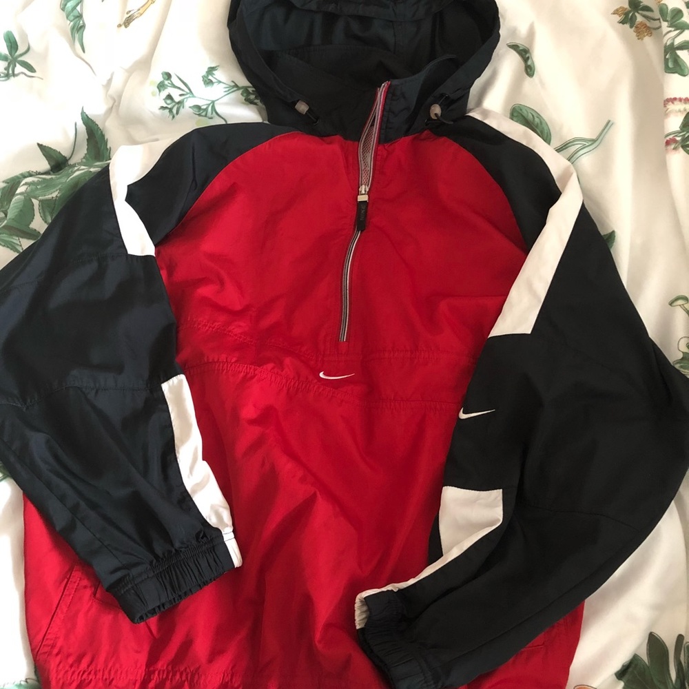 Vintage Nike Windbreaker
